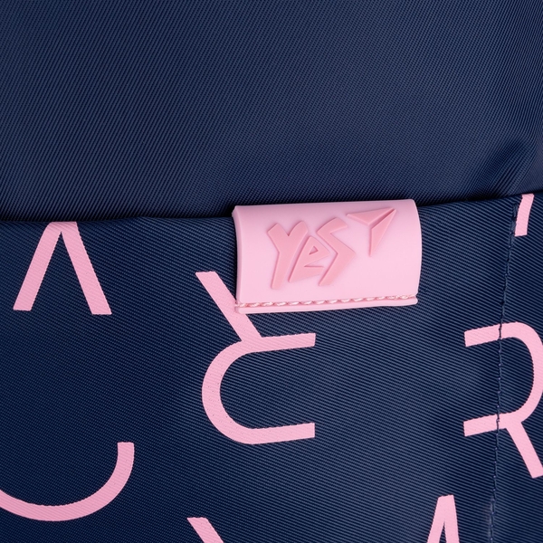 Рюкзак Yes T-105 Glam, черный (558941) - Pampik - 11