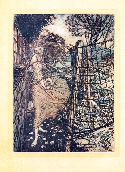 Ундина. Повість - Фрідріх де ла Мотт Фуке (978-966-10-5065-4) - Pampik - 6