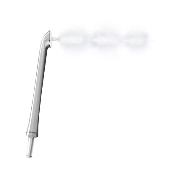 Насадка для іригатора Philips Sonicare AirFloss Ultra 2 шт. (HX8032/07) - Pampik - 2