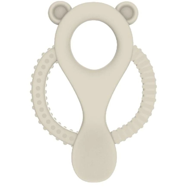 Прорізувач для зубів Ingenuity Gum Buddies Teether, 2 шт. (12485.00) - Pampik - 2