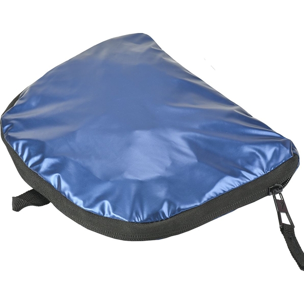 Рюкзак молодіжний Yes DY-15 Ultra light, синій металік (558436) - Pampik - 4