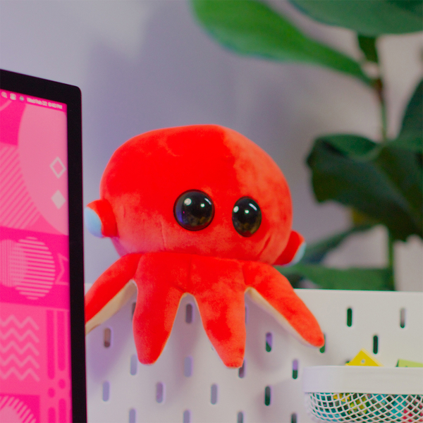 М’яка іграшка Adopt Me! S1 Восьминіг (AME0009) - Pampik - 3