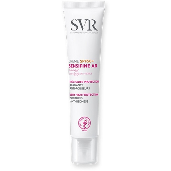 Сонцезахисний крем SVR Sensifine AR Crème SPF50+, 40 мл - Pampik