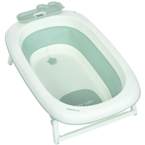 Ванночка El Camino T-Control 2 ME 1140 green-grey (26211) - Pampik