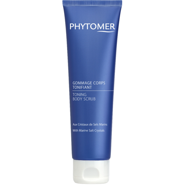 Скраб для тела Phytomer Body Scrub With Marine Salt Crystals тонизирующий 150 мл - Pampik