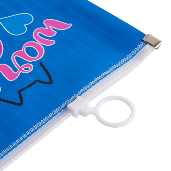 Папка Yes Meow, A4, на блискавці (491750) - Pampik - 2