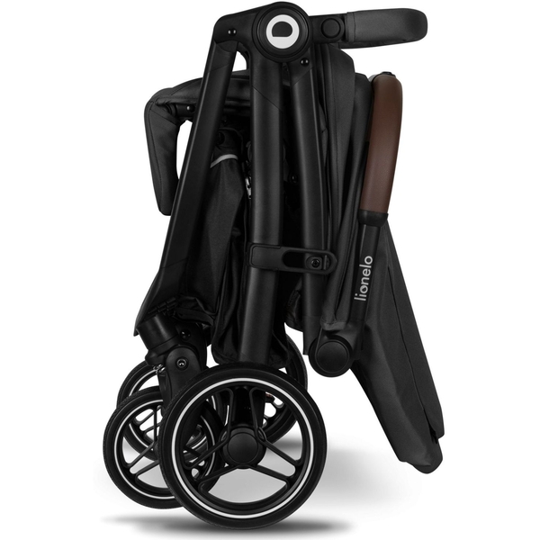 Коляска прогулянкова Lionelo Ingrid Grey Stone - Pampik - 11