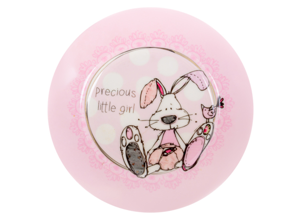 Детский набор посуды Lefard, розовый (985-047) - Pampik - 3