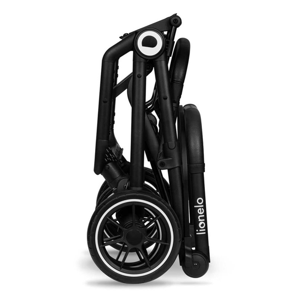 Прогулянковий візок Lionelo Cloe Green Emerald, зелений (LO-CLOE GREEN EMERALD) - Pampik - 9