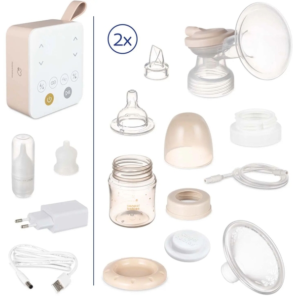 Молокоотсос Canpol babies ExpressCare (12/212) - Pampik - 2