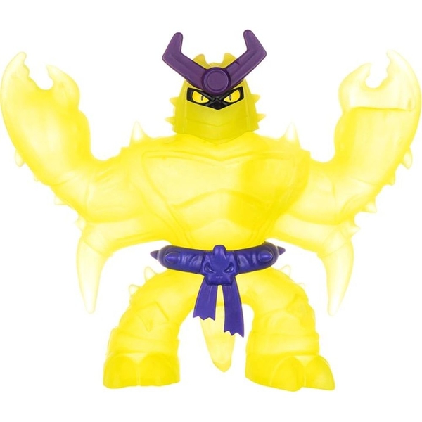 Игрушка-антистресс Goo Jit Zu Glow shifters Скорпиус (123019) - Pampik