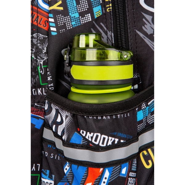 Рюкзак CoolPack Rіder Big City, 27 л, 44x33x19 см (F059673) - Pampik - 4