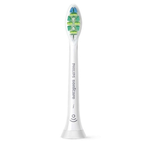 Насадки для звуковой электрической зубной щетки Philips Sonicare i Inter Care, 4 шт. (HX9004/10) - Pampik - 2