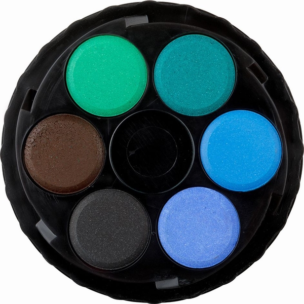 Фарби акварельні Koh-i-Noor 12 кольорів (171503) - Pampik - 4