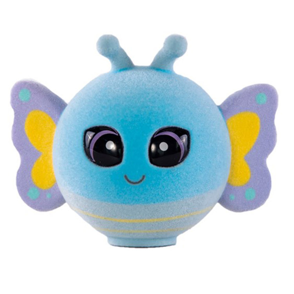 Колекційна фігурка Flockies Метелик Біллі (FLO0122) - Pampik