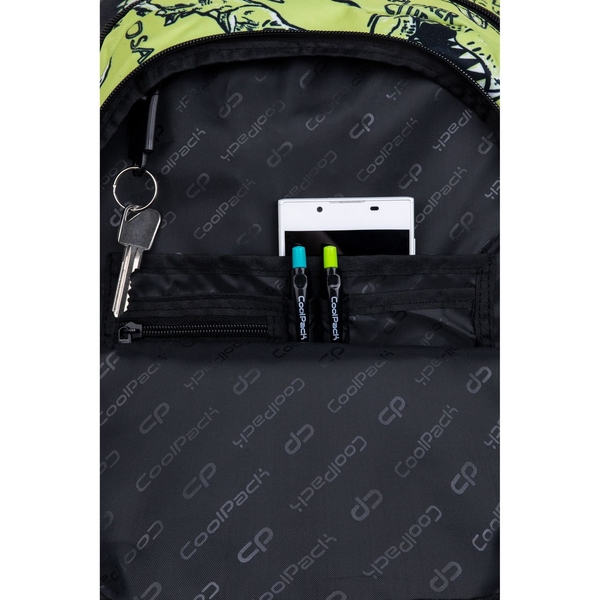 Рюкзак CoolPack Pick Dino Adventure, 24 л, 41x30x16 см, M (F099705) - Pampik - 5