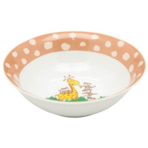 Тарелка суповая Limited Edition Team 15 см белая (C771S) - Pampik