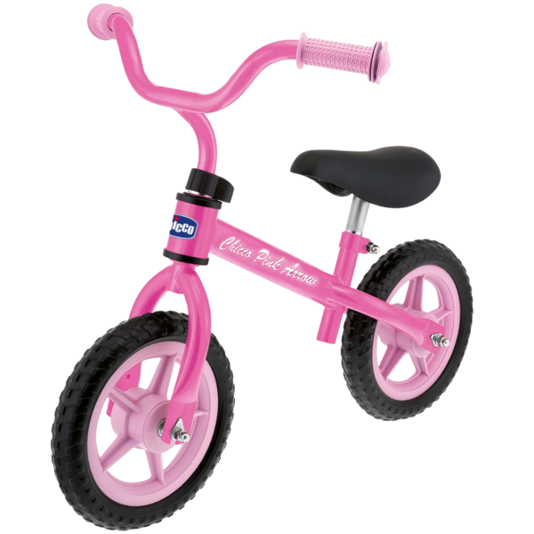 Беговел Chicco Pink Arrow, розовый (01716.10) - Pampik