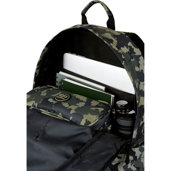 Рюкзак CoolPack Scout Combat, 26 л, 45x32x18 см (F096728) - Pampik - 6