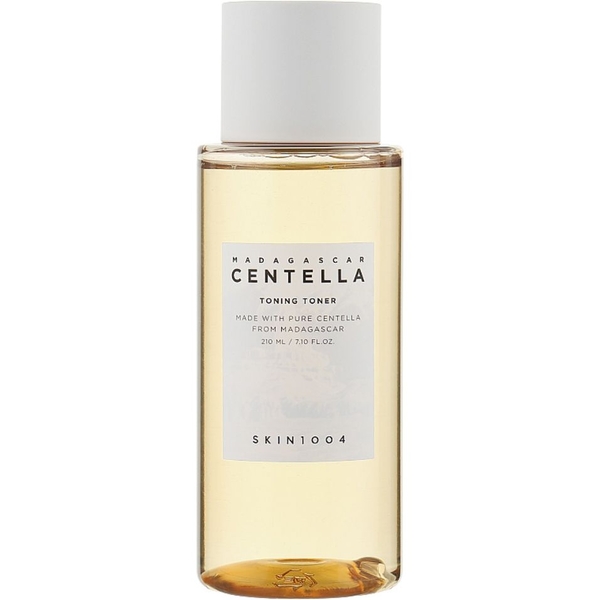 Тонер для лица Skin1004 Madagascar Centella Toning Toner увлажняющий 210 мл - Pampik