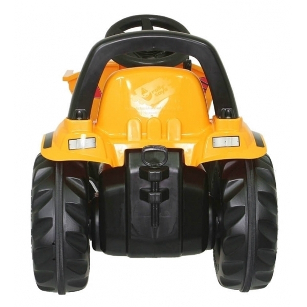 Самоскид Rolly Toys rollyKid Dumper CAT жовтий (24179) - Pampik - 4