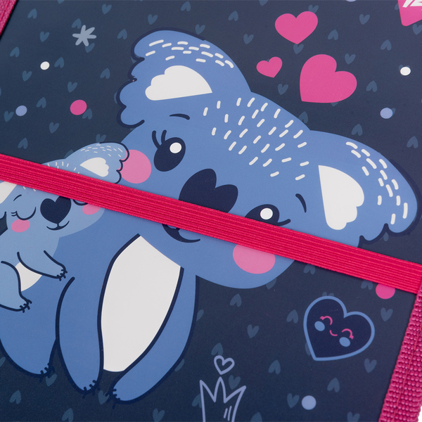 Папка-органайзер Yes Keith Kimberlin, A4, на молнии (492073) - Pampik - 4