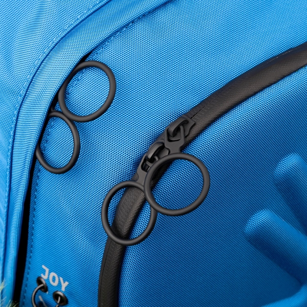 Рюкзак Yes T-129 Andre Tan Hand blue (559043) - Pampik - 9