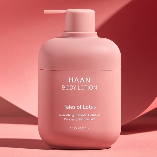 Лосьон для тела Haan Tales of lotus натуральный 250 мл - Pampik - 2