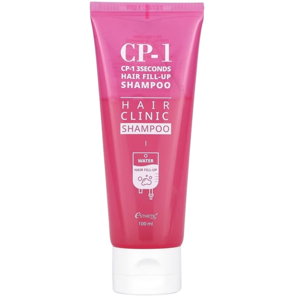 Шампунь Esthetic House CP-1 3Seconds Hair Fill-Up Shampoo, відновлююючий, 100 мл - Pampik