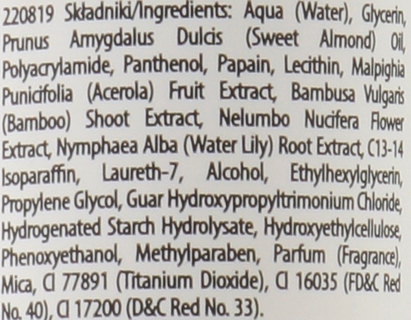 Энзимный пилинг для лица Lirene Power Of Plants Enzyme Peeling Миндаль 75 мл - Pampik - 2