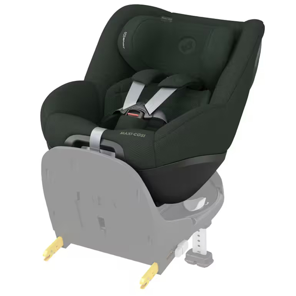 Автокрісло Maxi-Cosi Pearl 360 Pro Authentic Green, темно-зелене (8053490110) - Pampik