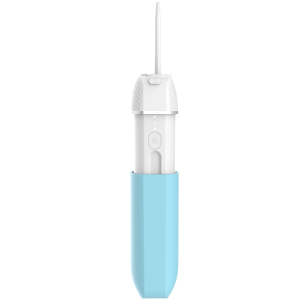 Портативний іригатор Longevita FC2550 + 2 насадки у подарунок (FC2550) - Pampik - 3