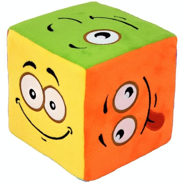 Игрушка Tigres Емоджикуб (ІГ-0179) - Pampik
