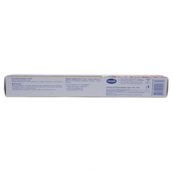 Рукав для запекания Премія, 3 м - Pampik - 3