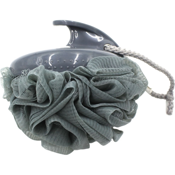 Мочалка для душа SPL, в асортименті - Pampik