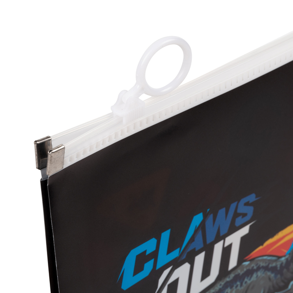 Папка Yes Jurassic World, A4, на молнии (492037) - Pampik - 2