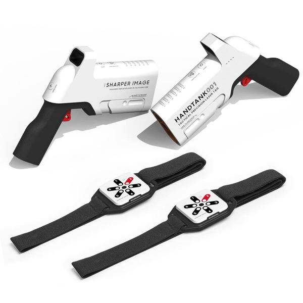 Игровой набор для лазерных боев Sharper Image Laser Tag Battle Pack (1214006271) - Pampik - 6