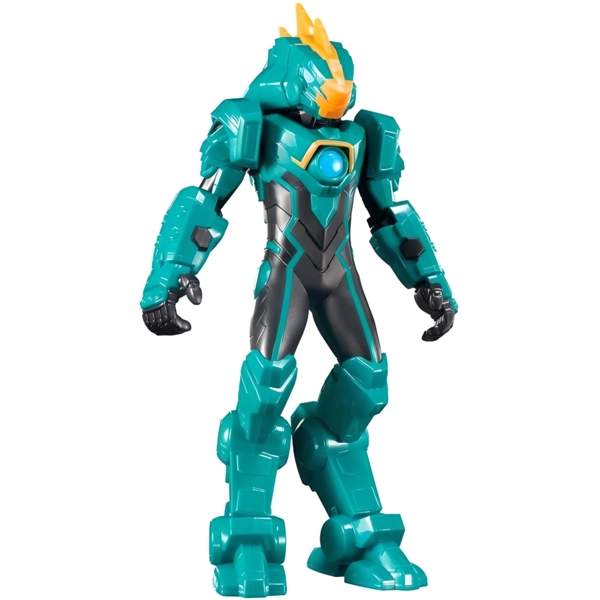 Фігурка Quantum Heroes Dinoster Оз, 15 см (EU580823) - Pampik