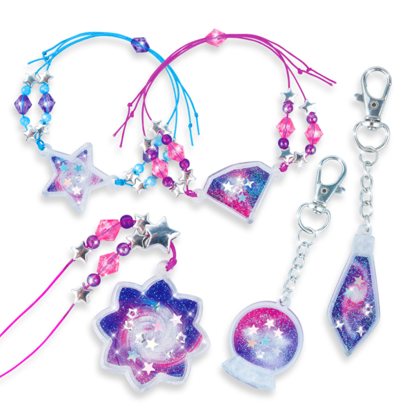 Набор для создания украшений Nebulous Stars Волшебный портал (11134) - Pampik - 3