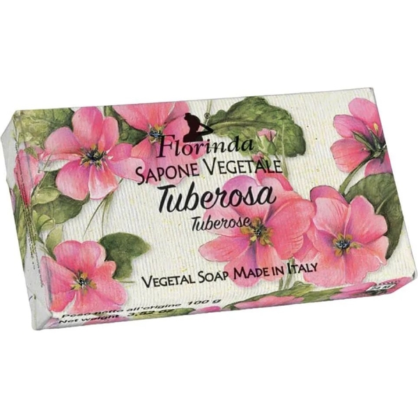 Мило натуральне Florinda Тубероза, 100 г - Pampik
