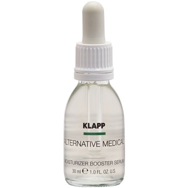 Зволожуюча сироватка Klapp Alternative Medical Moisturizer Booster Serum, 30 мл - Pampik