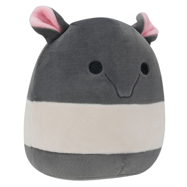 Мягкая игрушка Squishmallows Тапир Эббит, 30 см (SQCR04149) - Pampik - 2