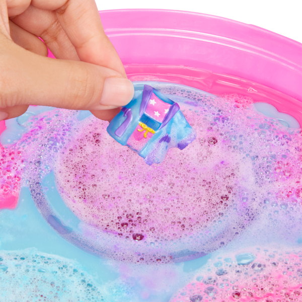 Ігровий набір-сюрприз з лялькою L.O.L. Surprise Bubble Surprise Deluxe Бабл-сюрприз (119845) - Pampik - 4