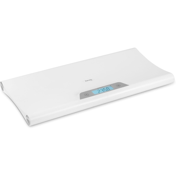 Ваги для немовлят Lionelo Babybalance White - Pampik