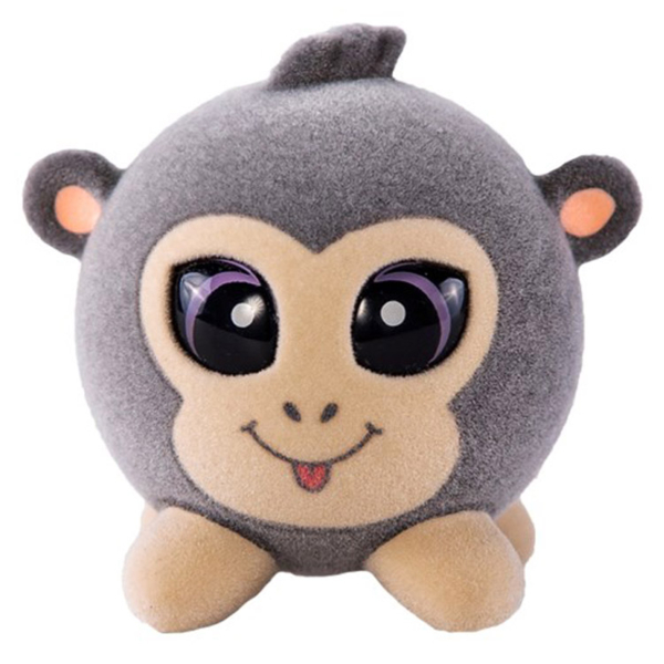 Колекційна фігурка Flockies Шимпанзе Чарльз (FLO0107) - Pampik