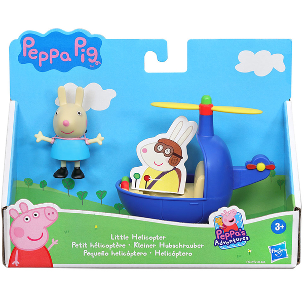 Ігровий набір Peppa Pig Гвинтокрил Ребекки (F2742) - Pampik - 2
