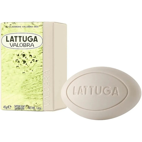 Мило Valobra Lattuga 45 г (403021) - Pampik