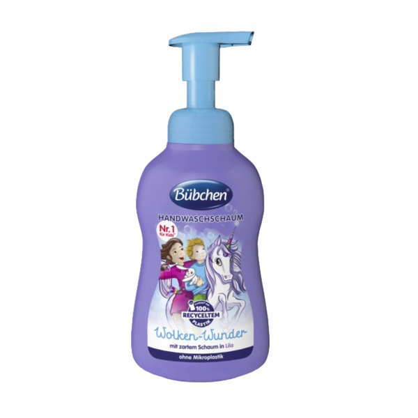 Пінка для рук Bubchen Kids Hand Wash Foam, 300 мл (897277) - Pampik