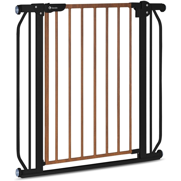 Защитный барьер Lionelo Truus Slim Black Carbon Natural - Pampik - 3