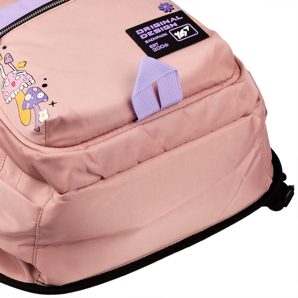 Рюкзак Yes T-133 Just Chill, коричневый (559469) - Pampik - 5